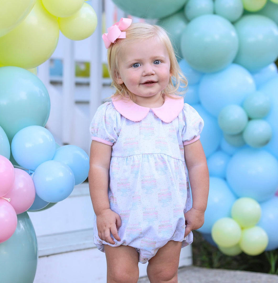 Birthday Celebration bubble by Trotter Street Kids