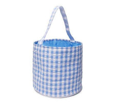 Load image into Gallery viewer, Easter Basket - Gingham:
