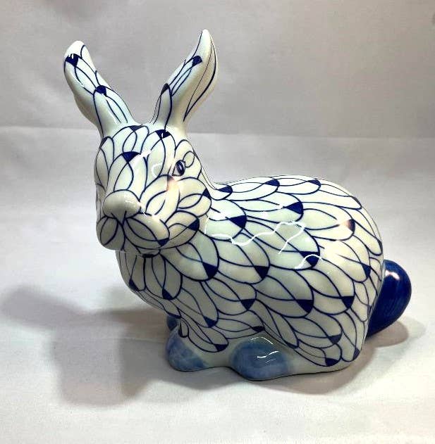 Bunny Rabbit, Ears Up