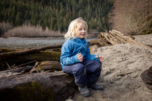Load image into Gallery viewer, All WEATHER STORM JACKET WINDPROOF WATERPROOF ECO KIDS OCE: 12-18M / Blue
