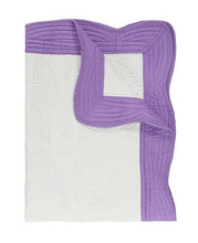 Load image into Gallery viewer, Baby Quilt: Baby Blue
