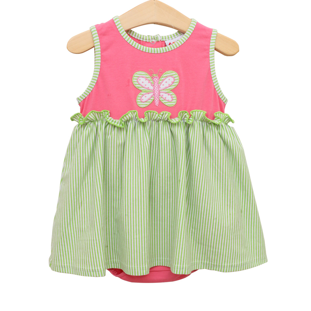 Butterfly skirted bubble-pre order please only check out with this if the invoice was sent via email.