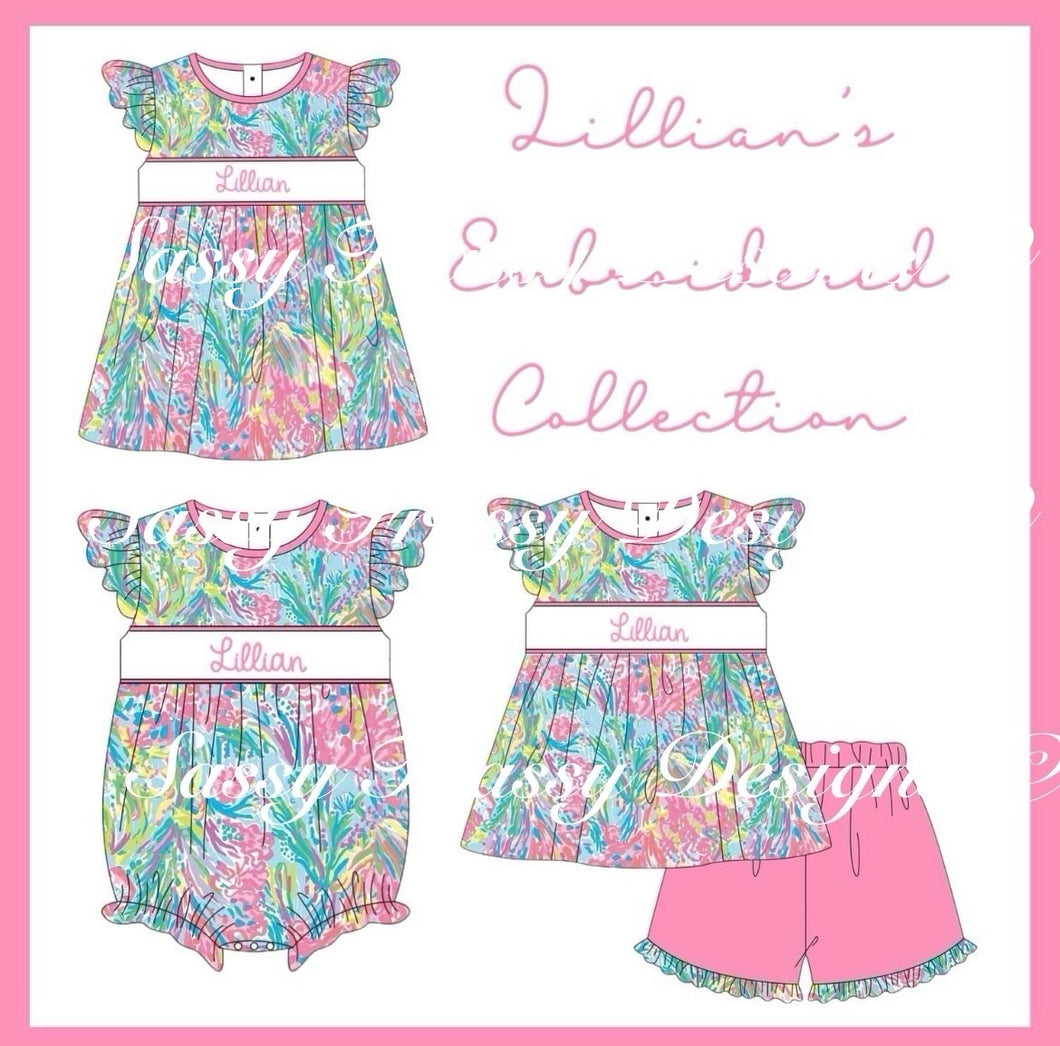 Lillian collection