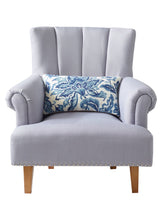 Load image into Gallery viewer, Jacobean Hook Pillow
