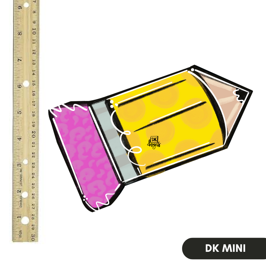 DK Pencil Mini