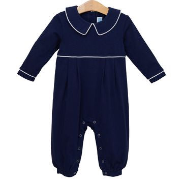 Joseph Romper Navy