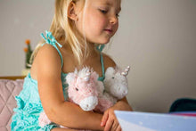 Load image into Gallery viewer, Putty Blush Unicorn - Small
