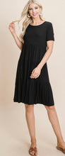 Load image into Gallery viewer, Tiered Skirt Dress
