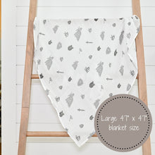 Load image into Gallery viewer, Armor of God Baby Swaddle Blanket
