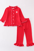 Load image into Gallery viewer, Classic Red PJS
