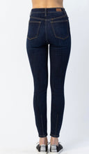 Load image into Gallery viewer, Judy Blue Skinny Fit High waist with back phone yoke seam
