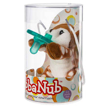Load image into Gallery viewer, Amber Fawn Wubbanub
