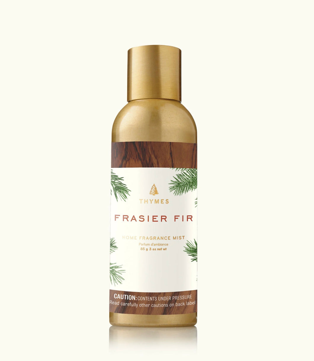 Thymes Frasier Fir Home Fragrance mist