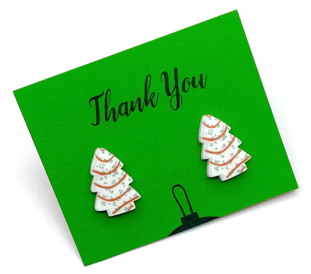 Little Debbie Tree Studs