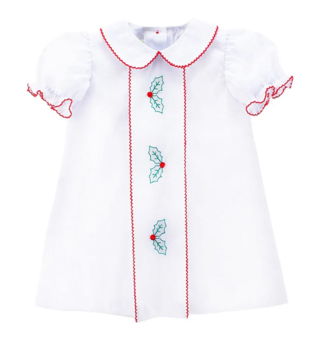 Hollies Delilah Dress by Zuccini Kids