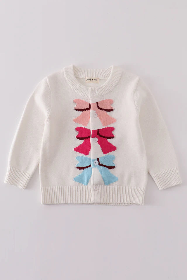 Bow Sweater