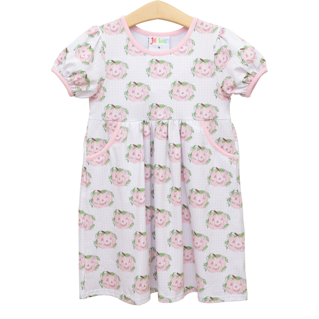 Jack O lantern Dress by Jellybean
