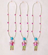 Load image into Gallery viewer, The Jennifer Nutcracker Necklace
