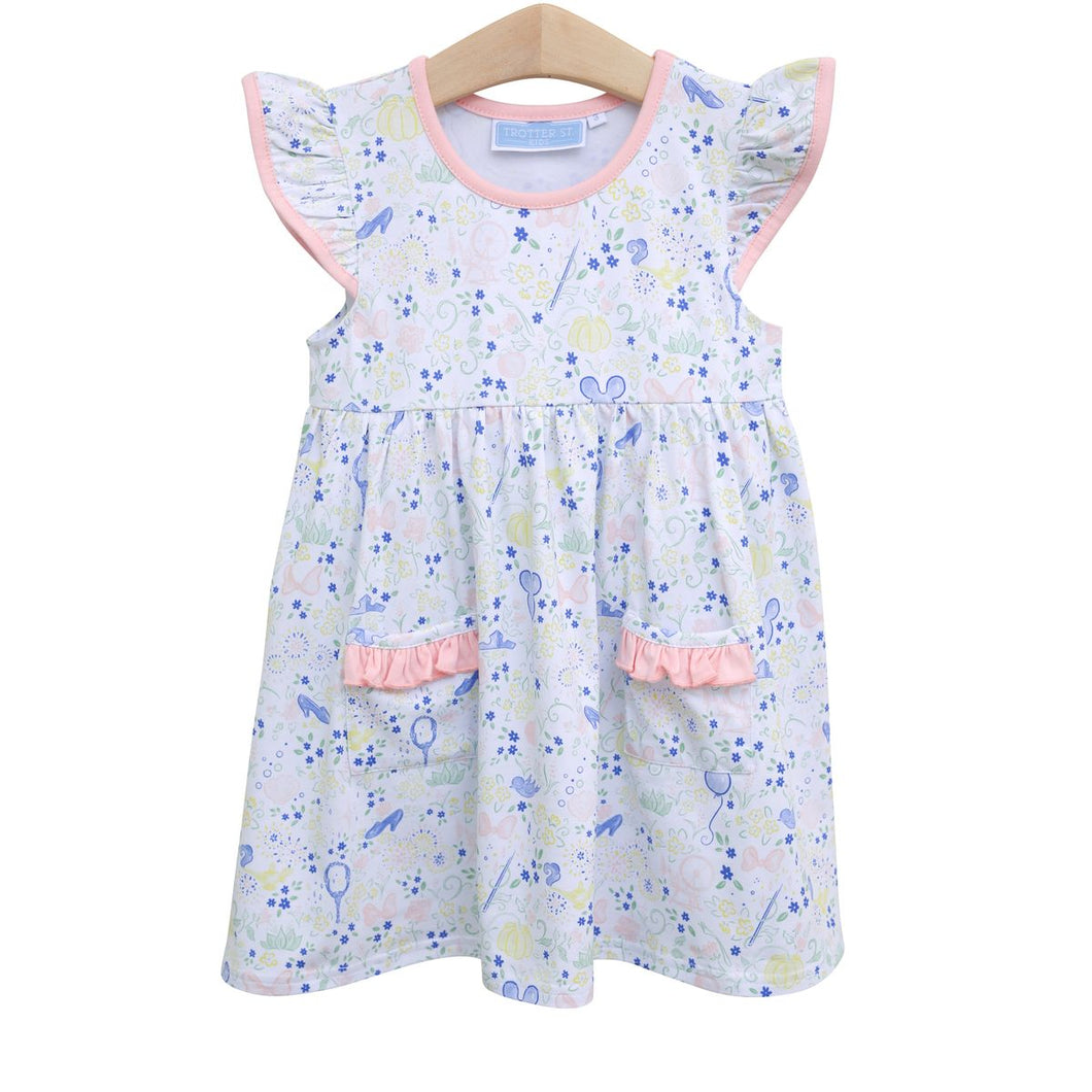 Enchanted Pocket Dress