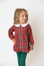 Load image into Gallery viewer, Christmas Plaid Set
