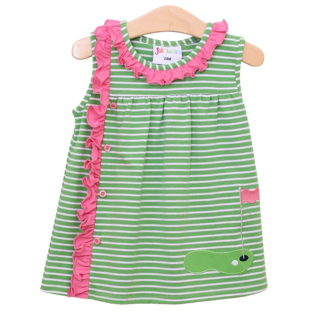 Golf Dress by jellybean