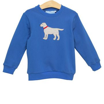Dog French Terry Pullover
