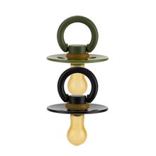 Load image into Gallery viewer, Itzy Soother™ Natural Rubber Paci Sets: Harbor + Coast
