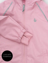 Load image into Gallery viewer, All WEATHER STORM JACKET WINDPROOF WATERPROOF ECO KIDS PNK: 3T / Pink
