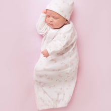 Load image into Gallery viewer, Essentials Pink Worth the Wait Printed Converter: Pink / Newborn
