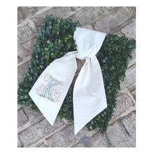 Load image into Gallery viewer, Linen Sashes: Natural / 74 inch
