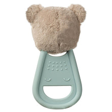 Load image into Gallery viewer, Simply Silicone Character Teether - Teddy
