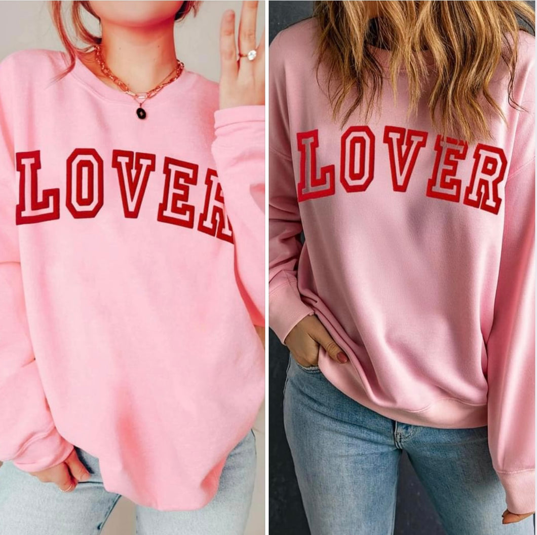 Lover Sweatshirt