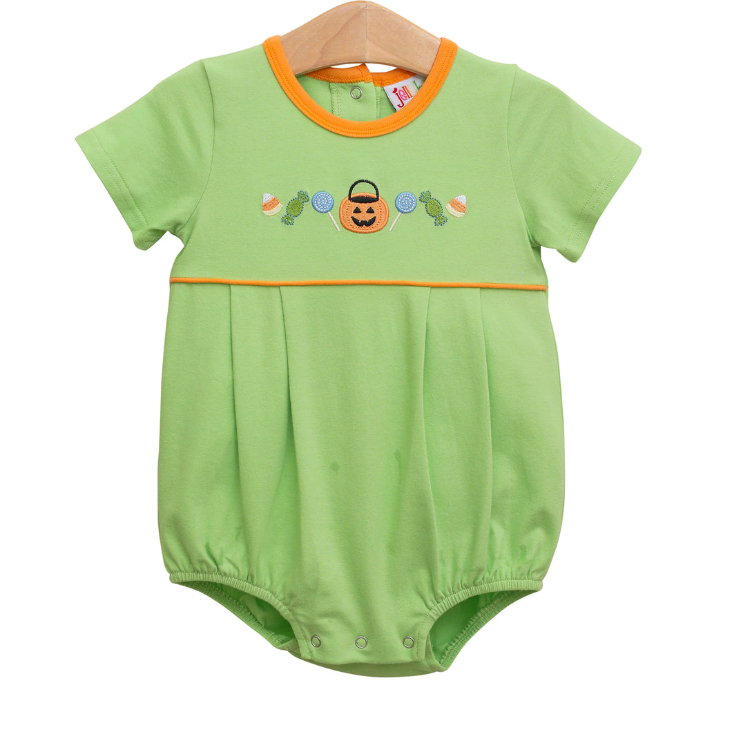 Trick Or treat bubble by jellybean