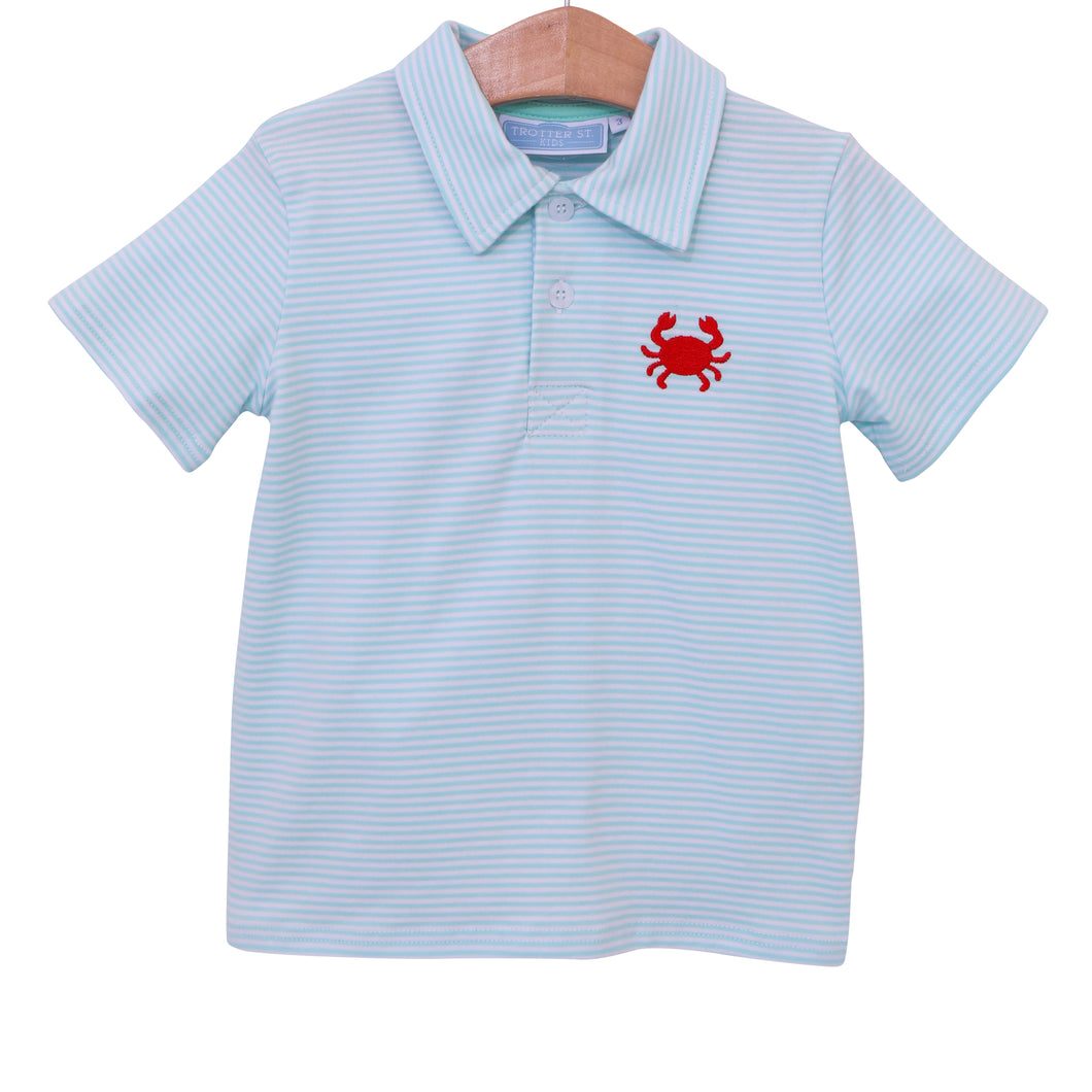 Crab Trio Polo