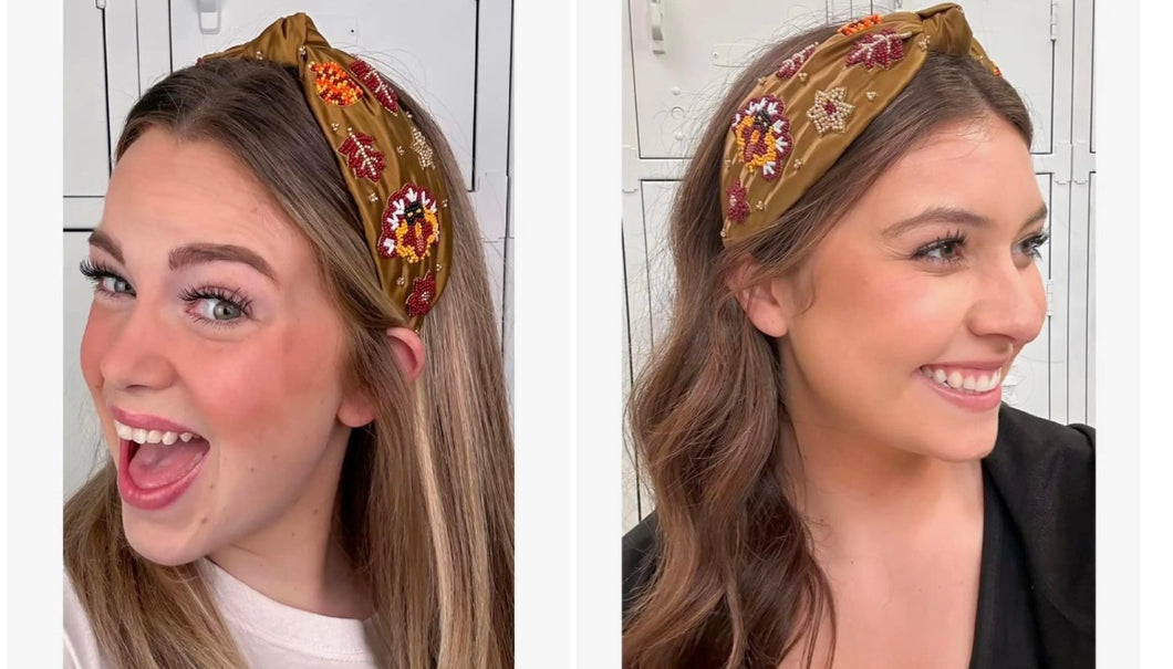 Thanksgiving Headband