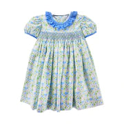 Marion Dress Belleau Floral