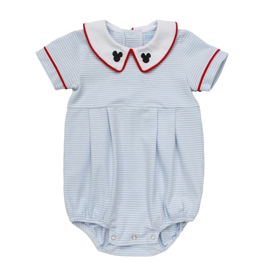 Boy Mouse bubble by Itsy Bitsy