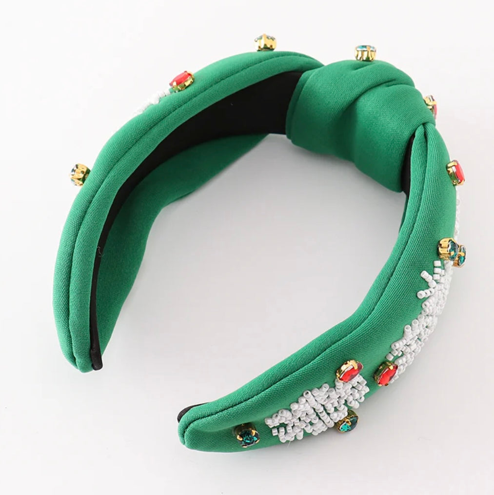 Holiday Headband