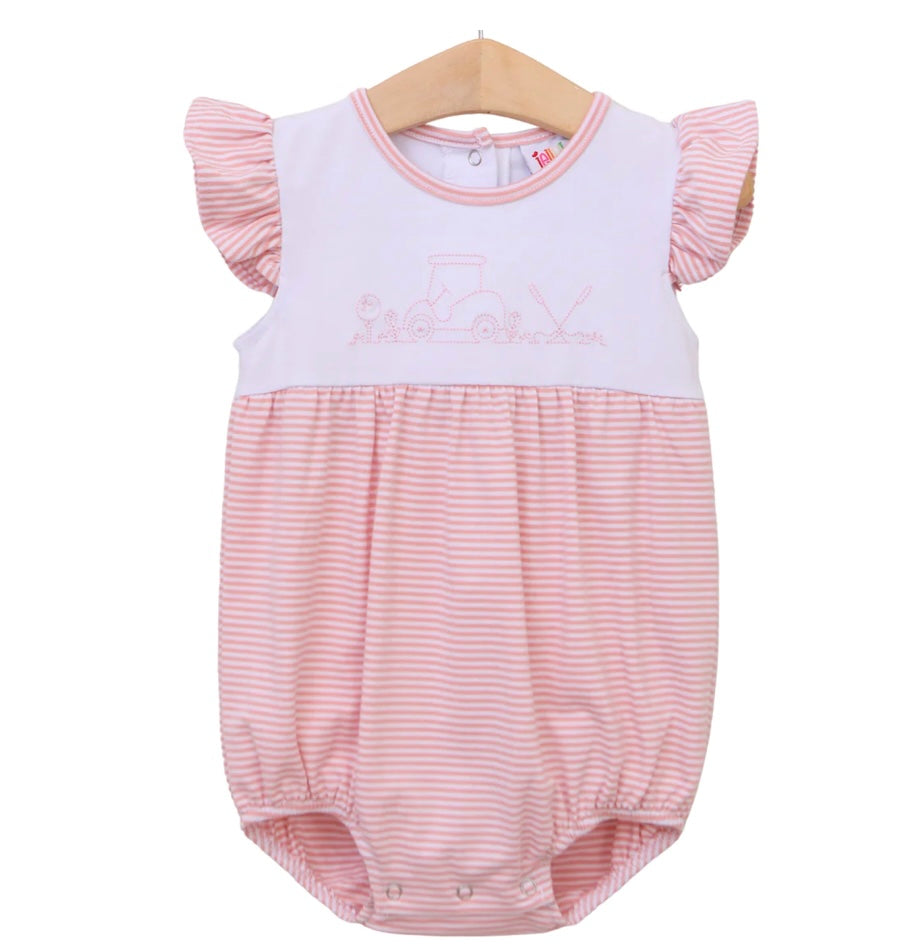 Golf girls bubble by jellybean