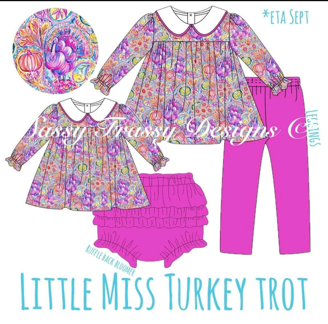 Turkey trot collection