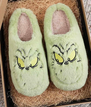 Load image into Gallery viewer, MEAN ONE slippers my ok
