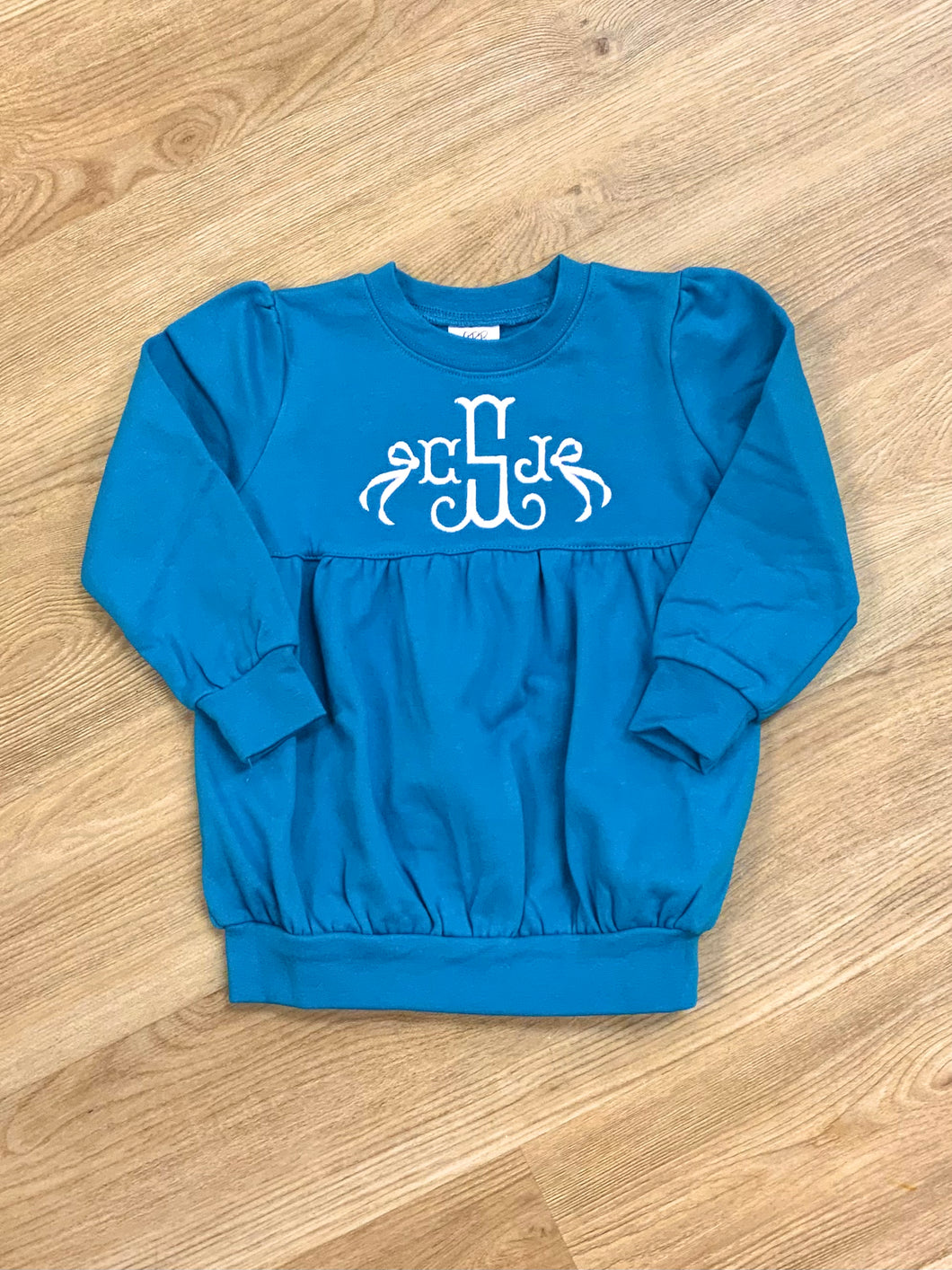 Bubble Sweatshirt pre order