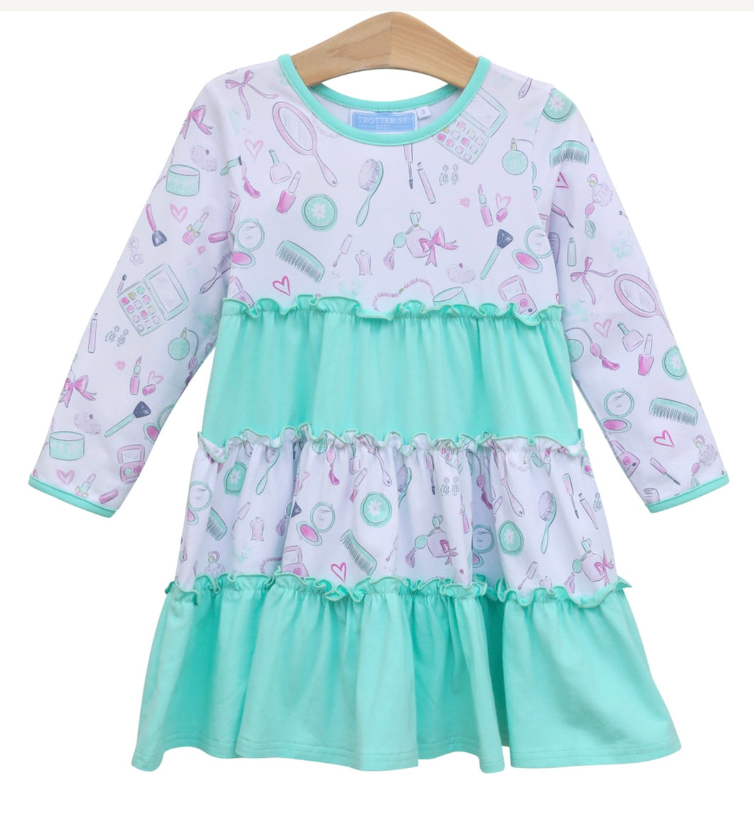 Glam Girl Dress By Trotter Street