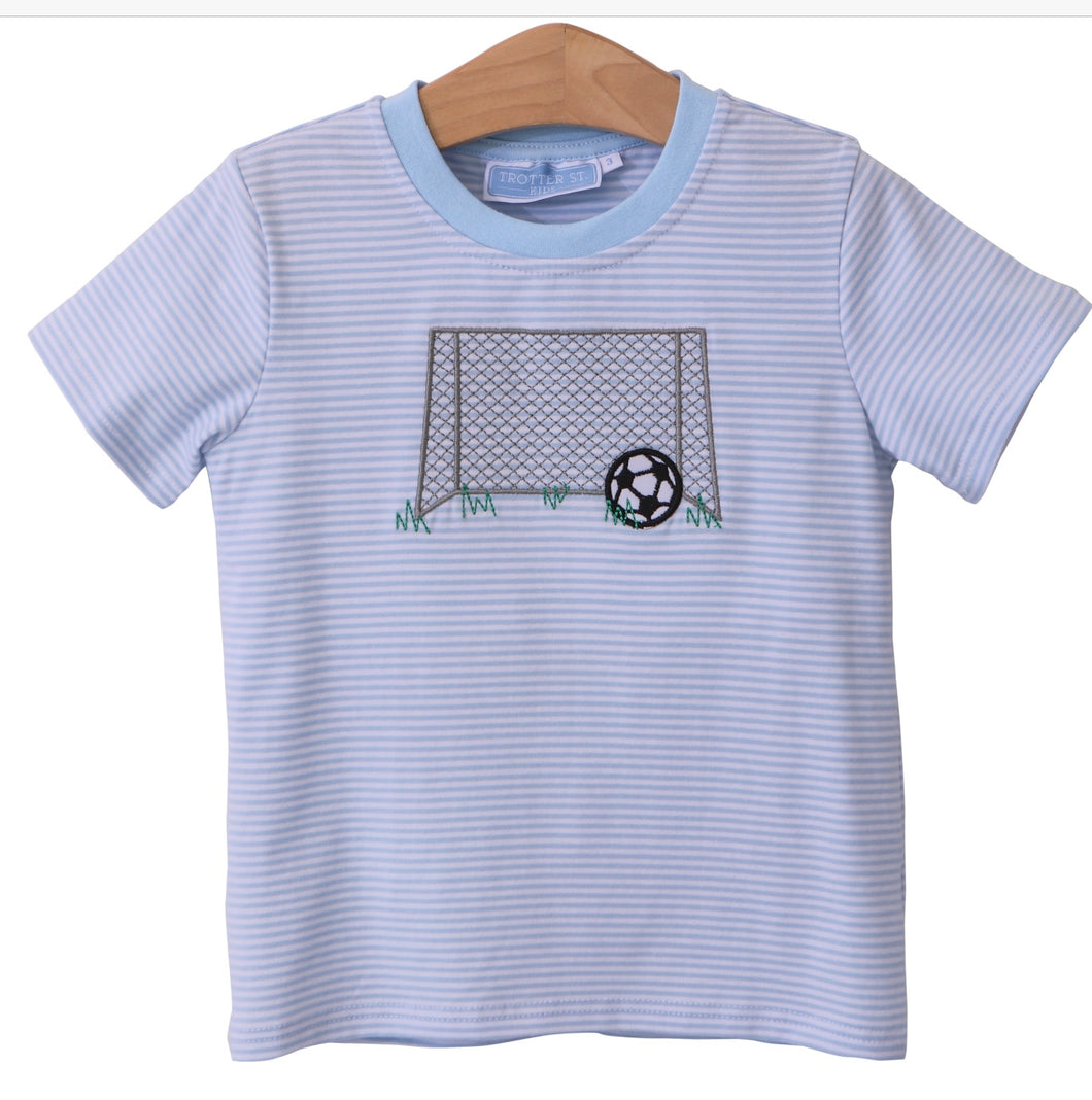 Soccer Shirt By Trotter Street Kids