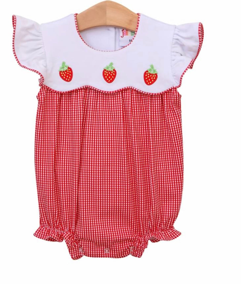 Strawberry bubble by Jellybean