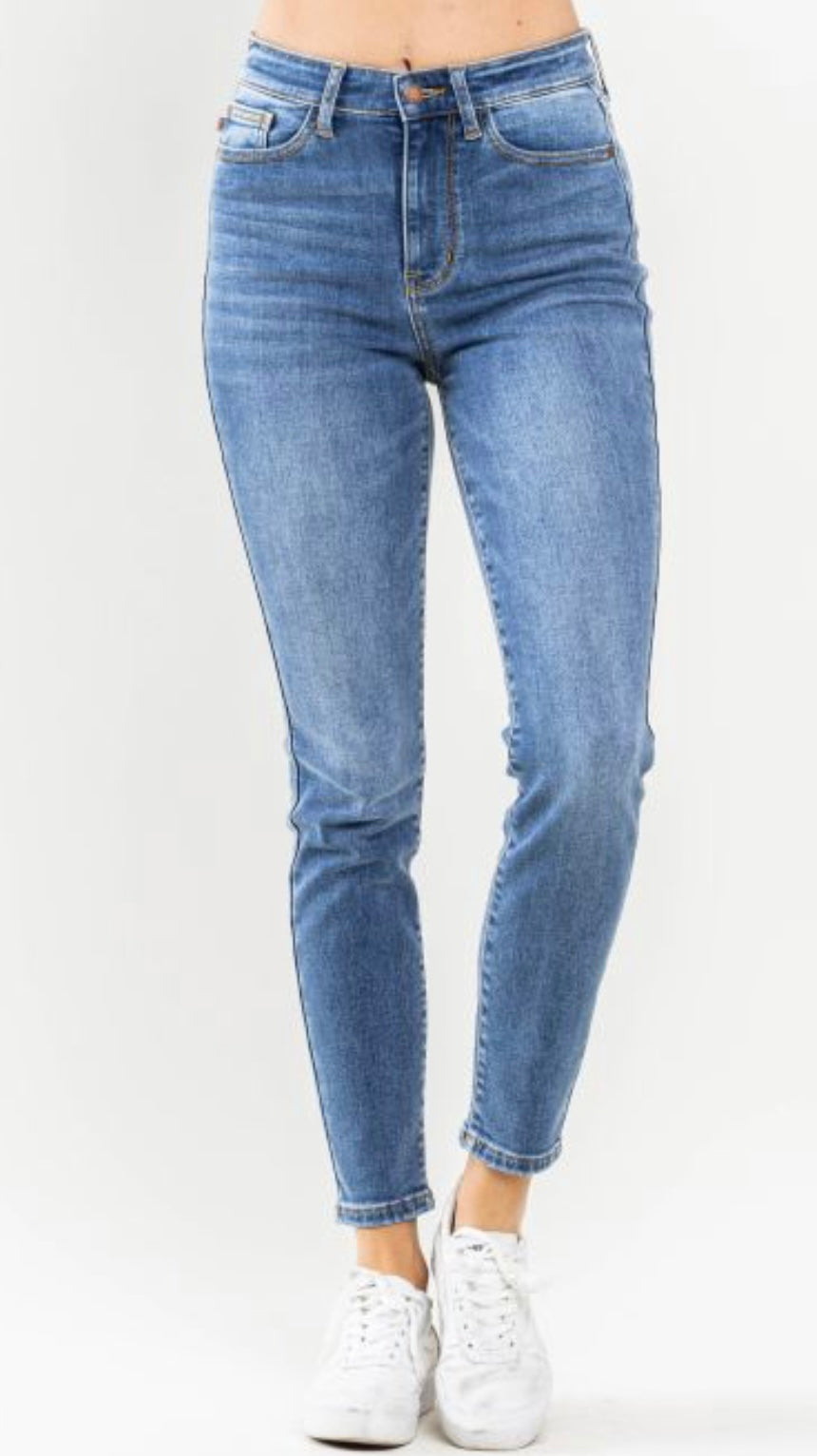 JUDY BLUE Hw Classic Thermal skinny