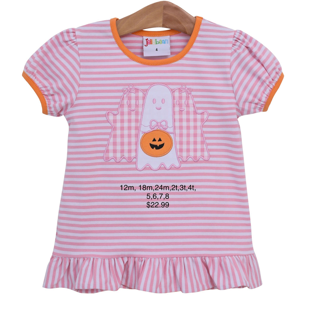 Ghost trio Shirt By Jellybean