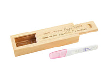 Load image into Gallery viewer, Pregnancy Test Gift Box
