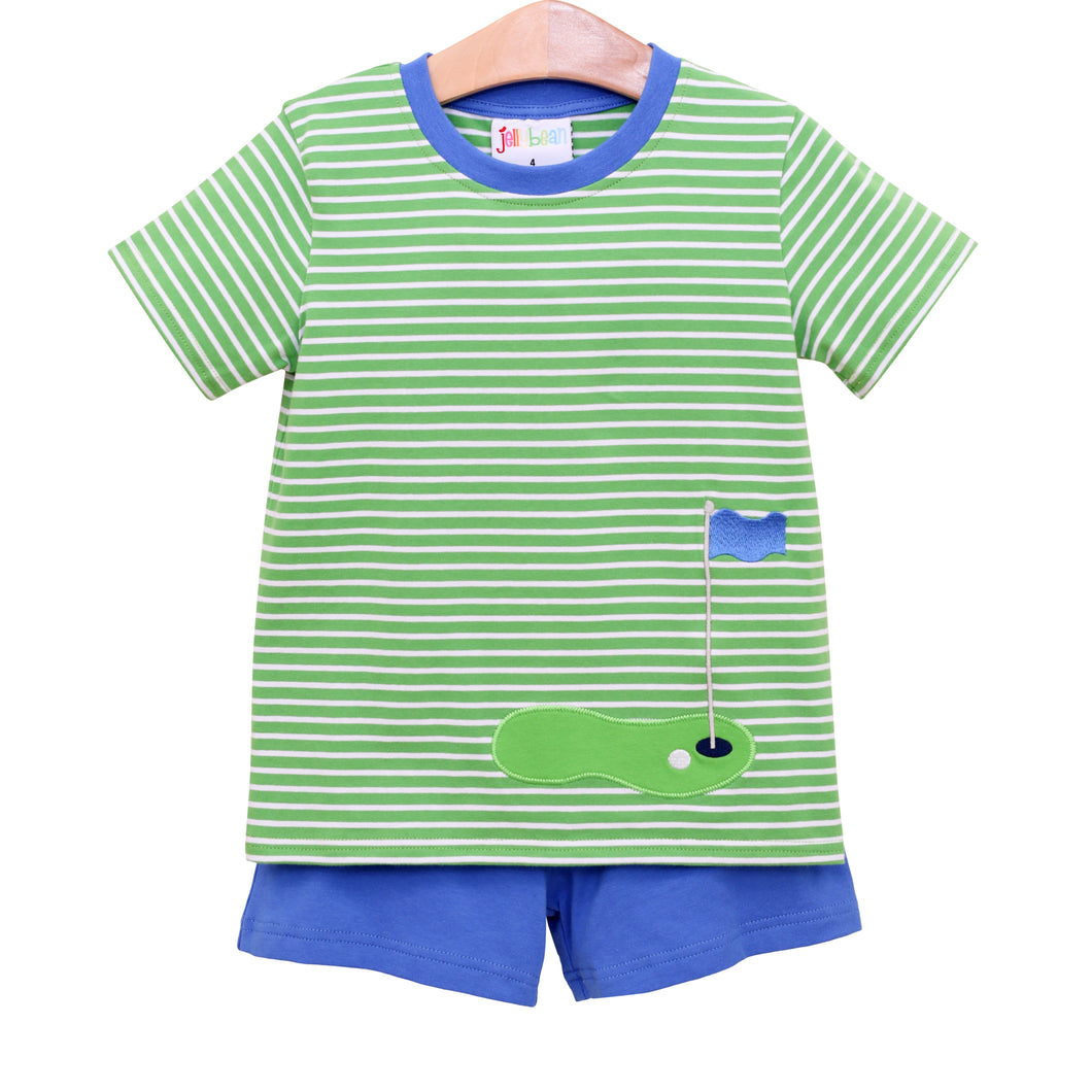 Golf Short set