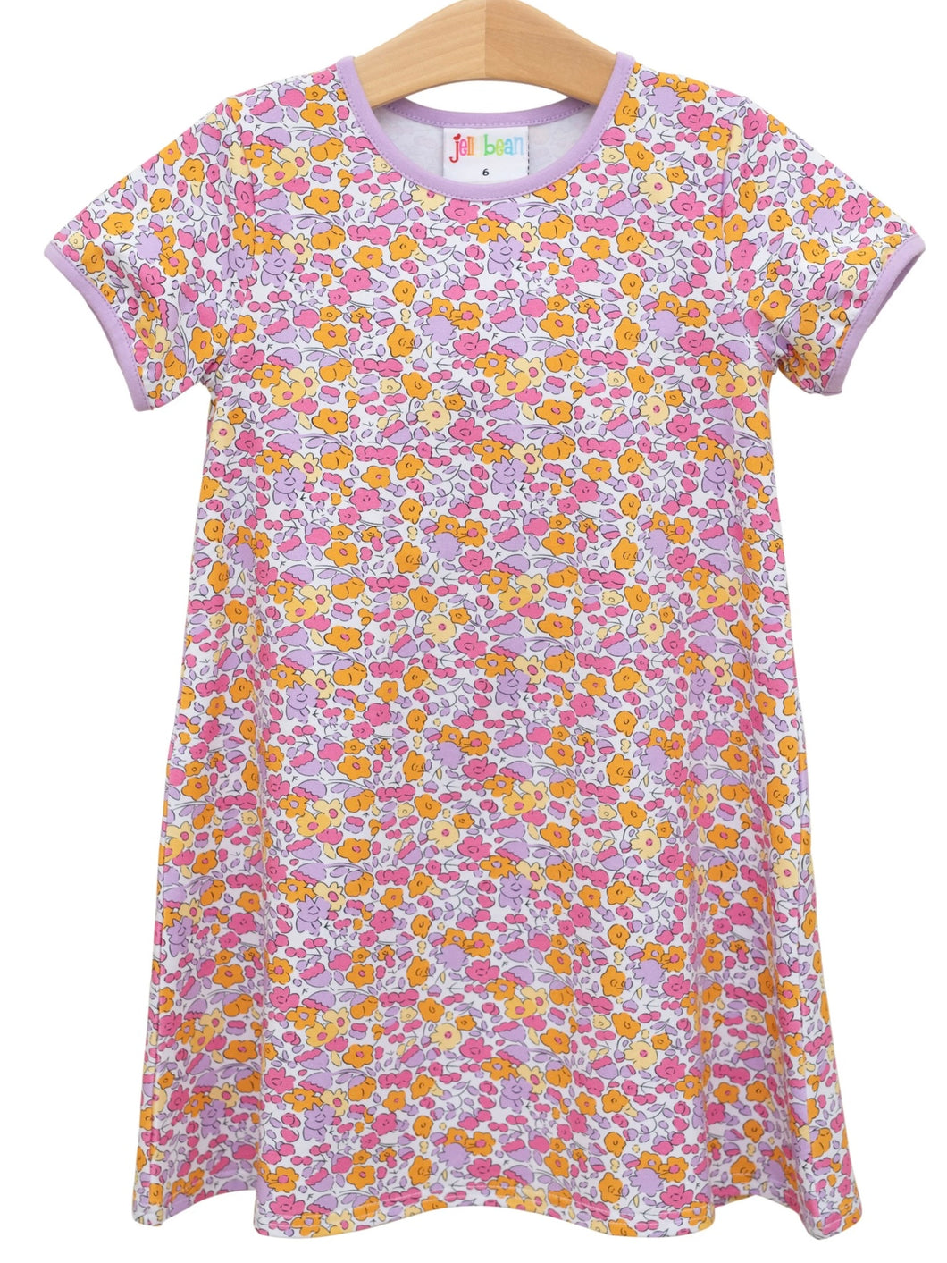 Fall Festival Floral Sarah Dress by jellybean